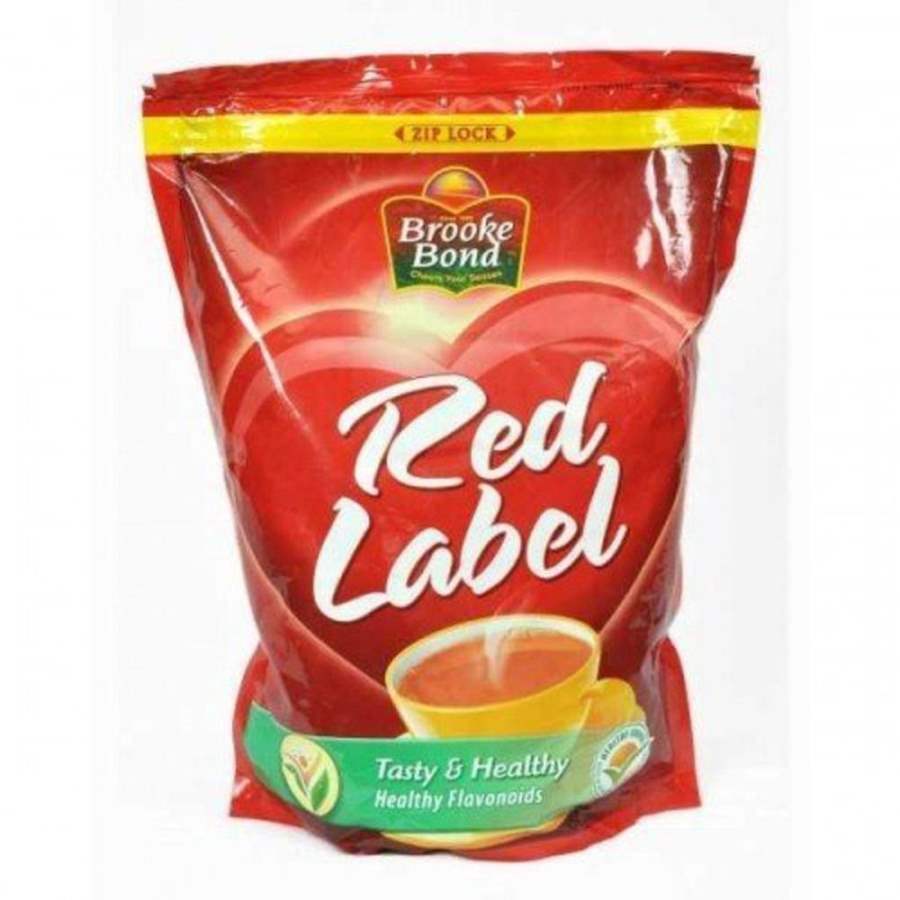 Brooke Bond Red Label Tea Leaf - 1 Kg