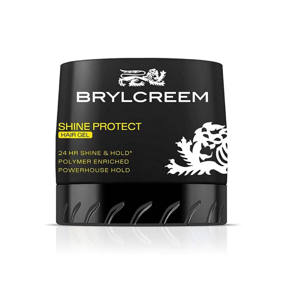 Brylcreem Shine Protect Hair Styling Gel - 75 GM