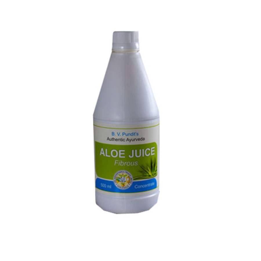 BV Pandit Aloe Juice - 500 ML