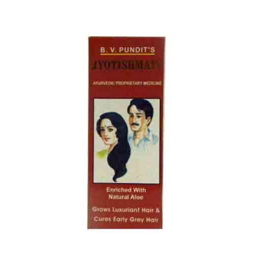 BV Pandit Jyotishmati Hair Oil - 100 ML