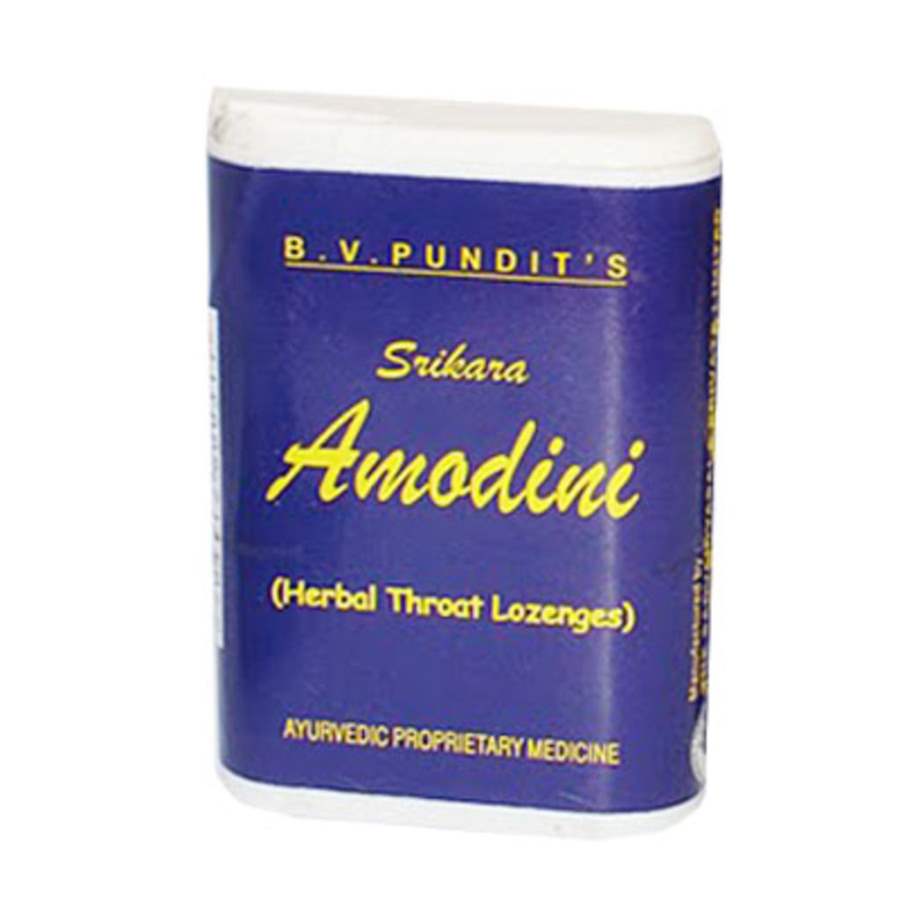 BV Pandit Srikara Amodini Pills - 100 Nos