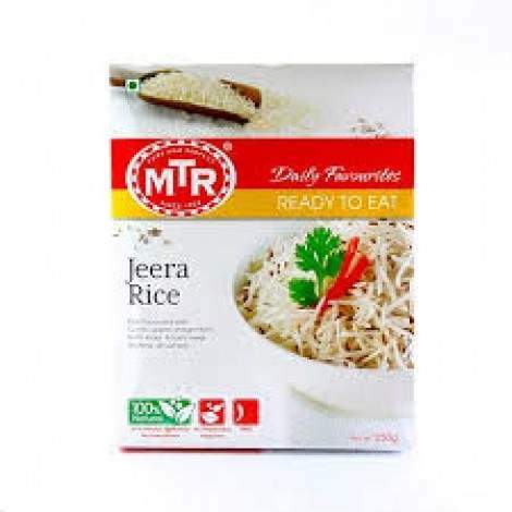 MTR Jeera Rice - 250 GM