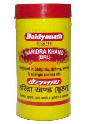 Baidyanath Haridra Khand (Br) 100g - 100 GM