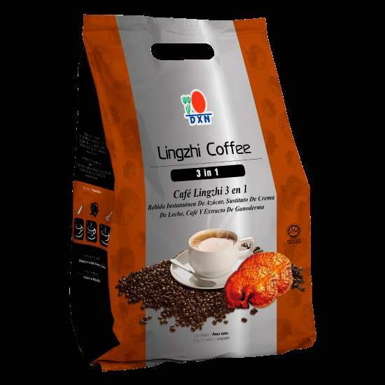 DXN Lingzhi Coffee 3 in 1 - 500 GM