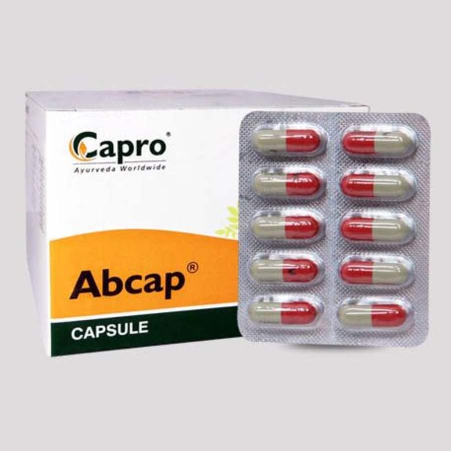 Capro Labs Abcap Capsule - 100 Caps (10 * 10 Caps)