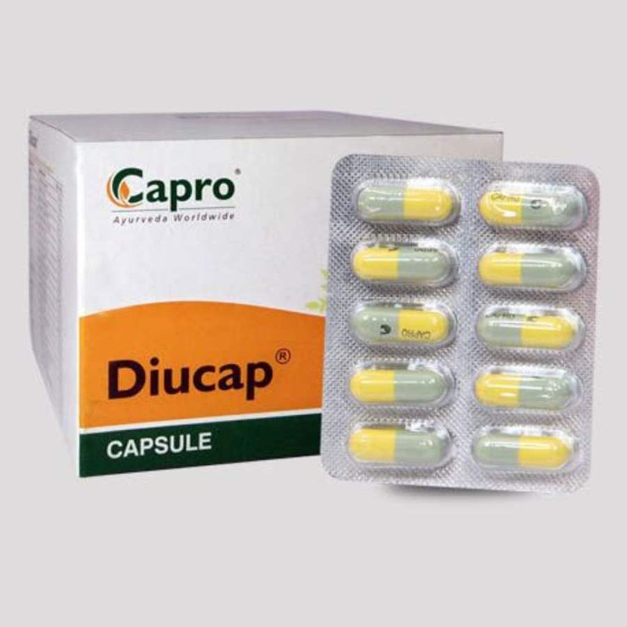 Capro Labs Diucap Capsules - 100 Caps