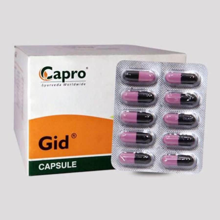 Capro Labs GID Capsules - 100 Caps