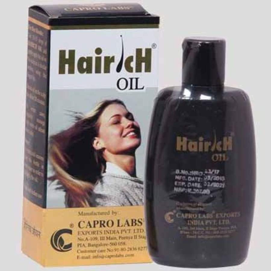Capro Labs Hairich Oil - 100 ML