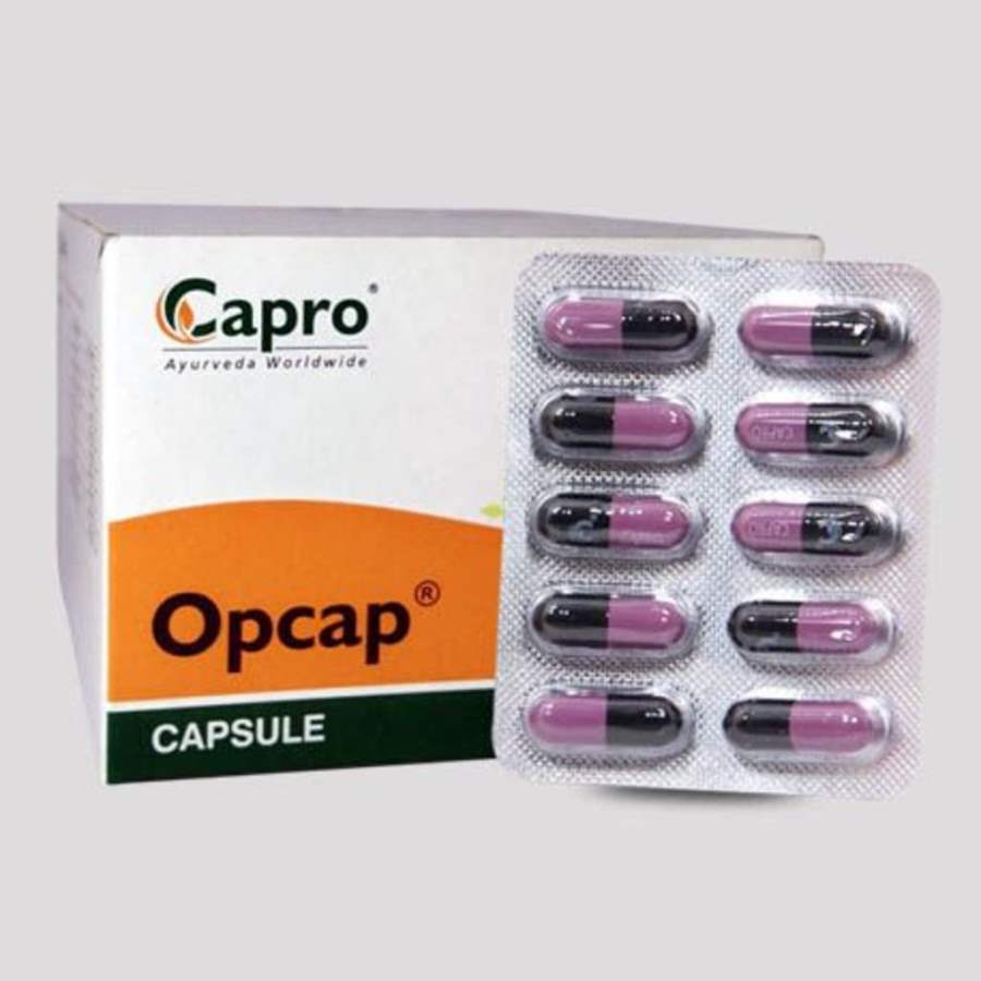 Capro Labs Opcap Capsules - 100 Caps