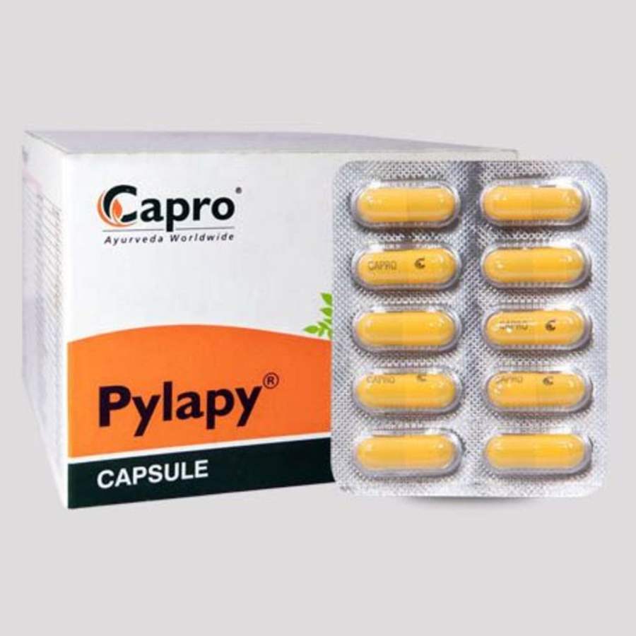 Capro Labs Pylapy Capsule - 100 Caps