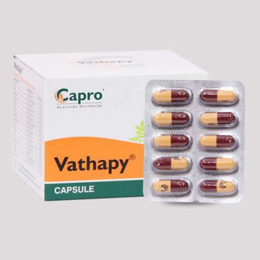 Capro Labs Vathapy Capsule - 100 Caps