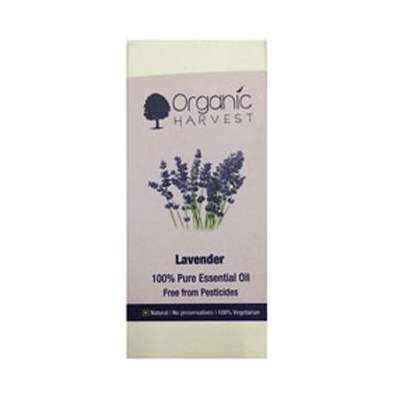Organic Harvest Lavender Essential Oil - 10 ML