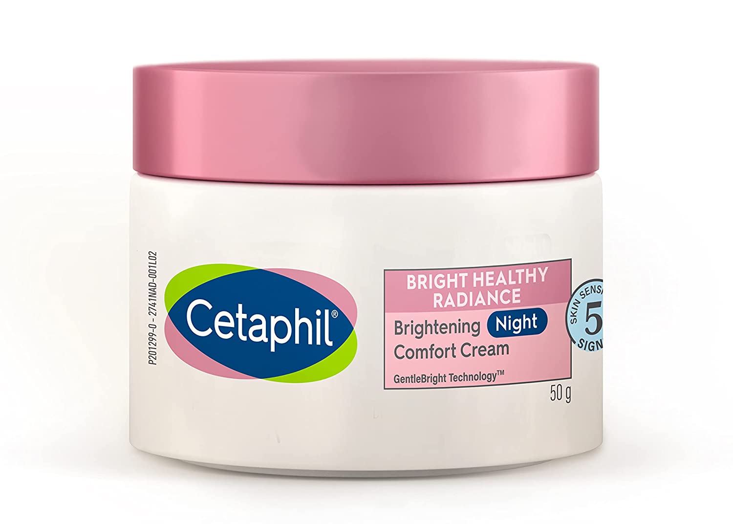 cetaphil Bright Healthy Radiance Night Comfort Cream - 50 GM