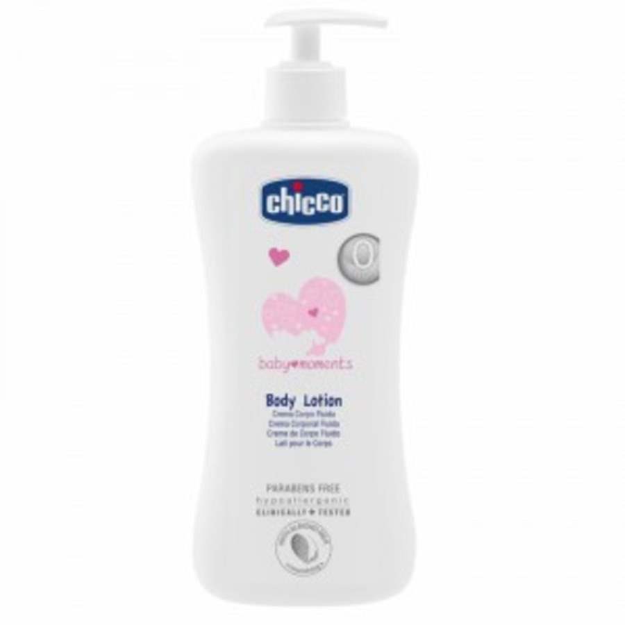 Chicco Body Lotion - 200 ML