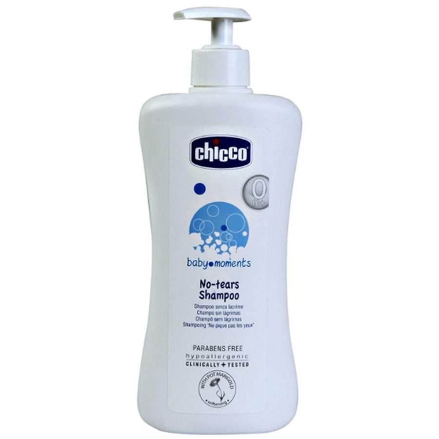 Chicco No - Tears Shampoo - 200 ML