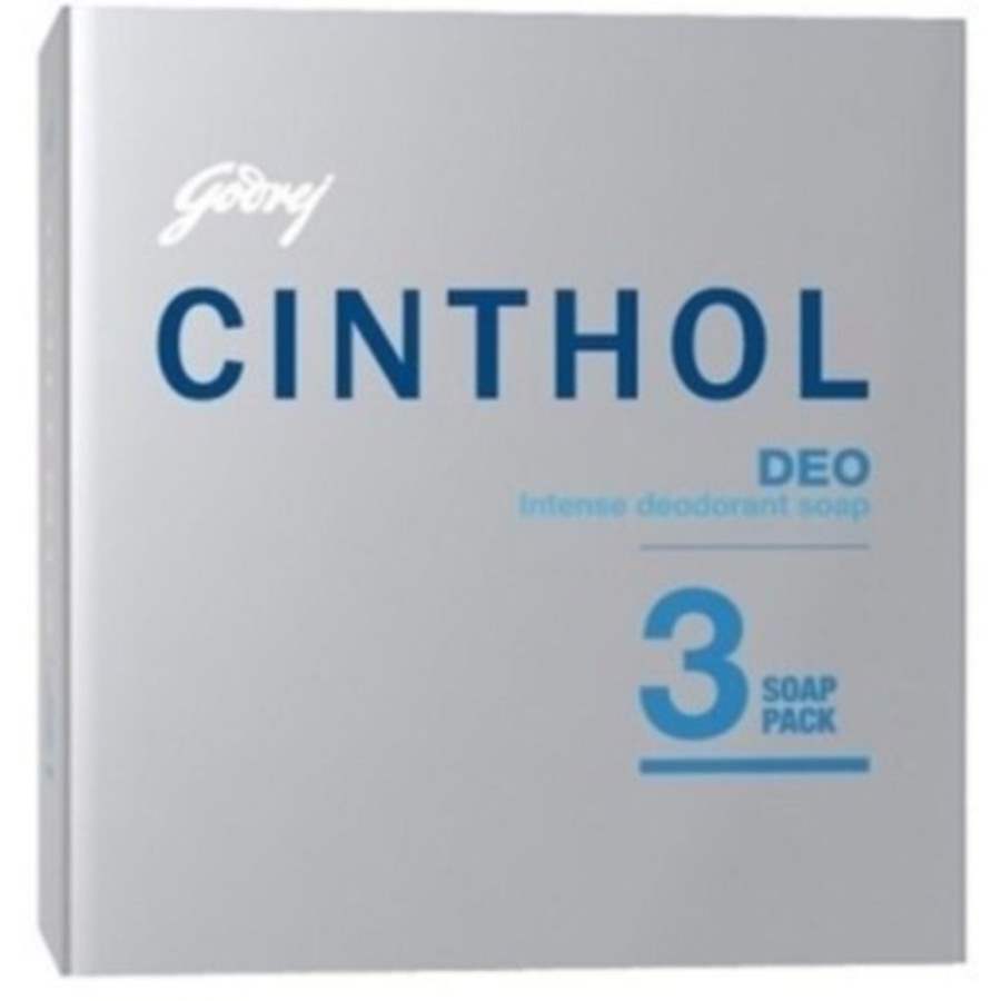 Cinthol Deo Soap - 125 GM