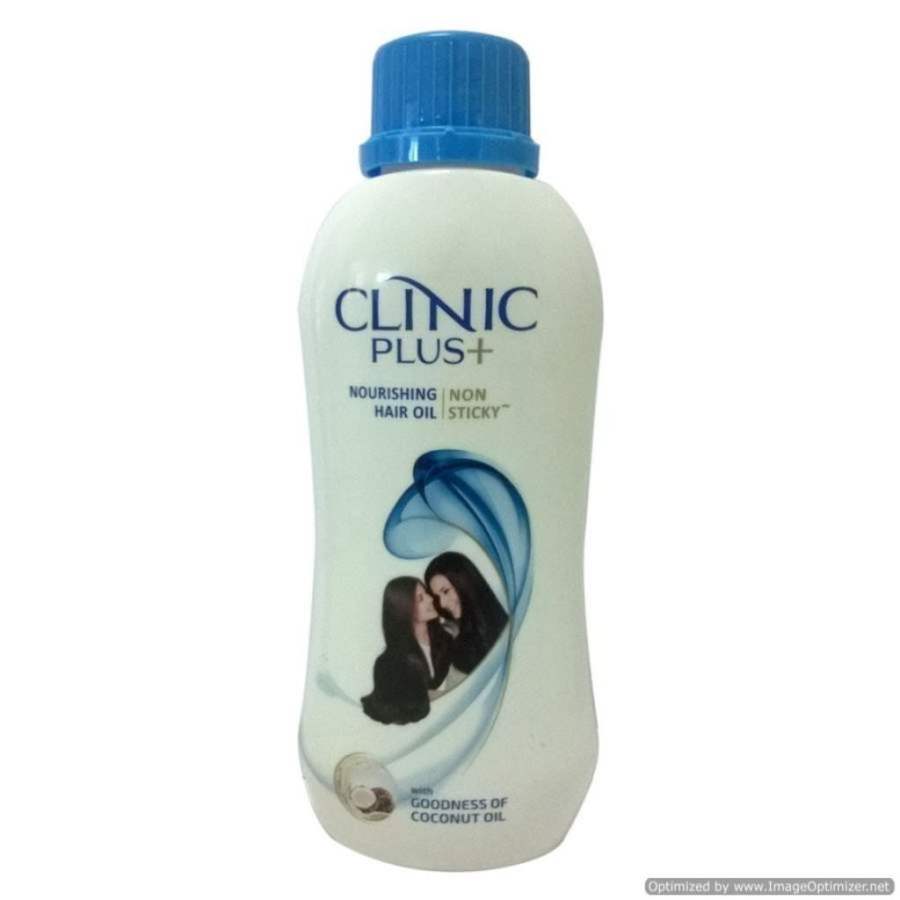 Clinic Plus Daily Care Nourishing Coconut Hair Oil - 200 ML