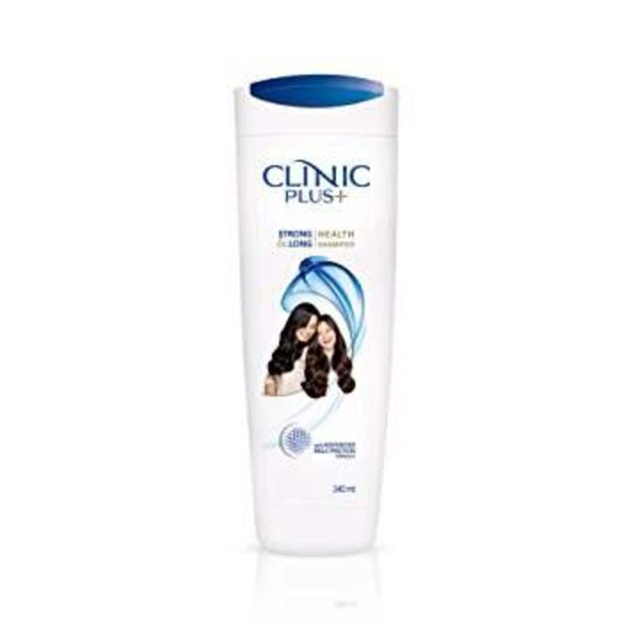 Clinic Plus Strong and Long Health Shampoo - 340 ML