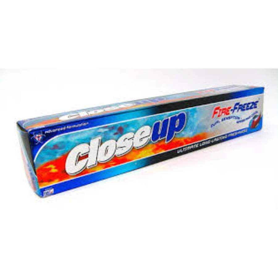 Closeup Fire Freeze Toothpaste - 150 GM
