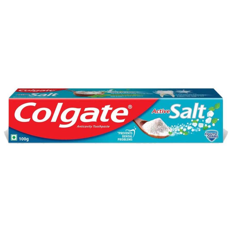 Colgate Active Salt Toothpaste - 100 GM