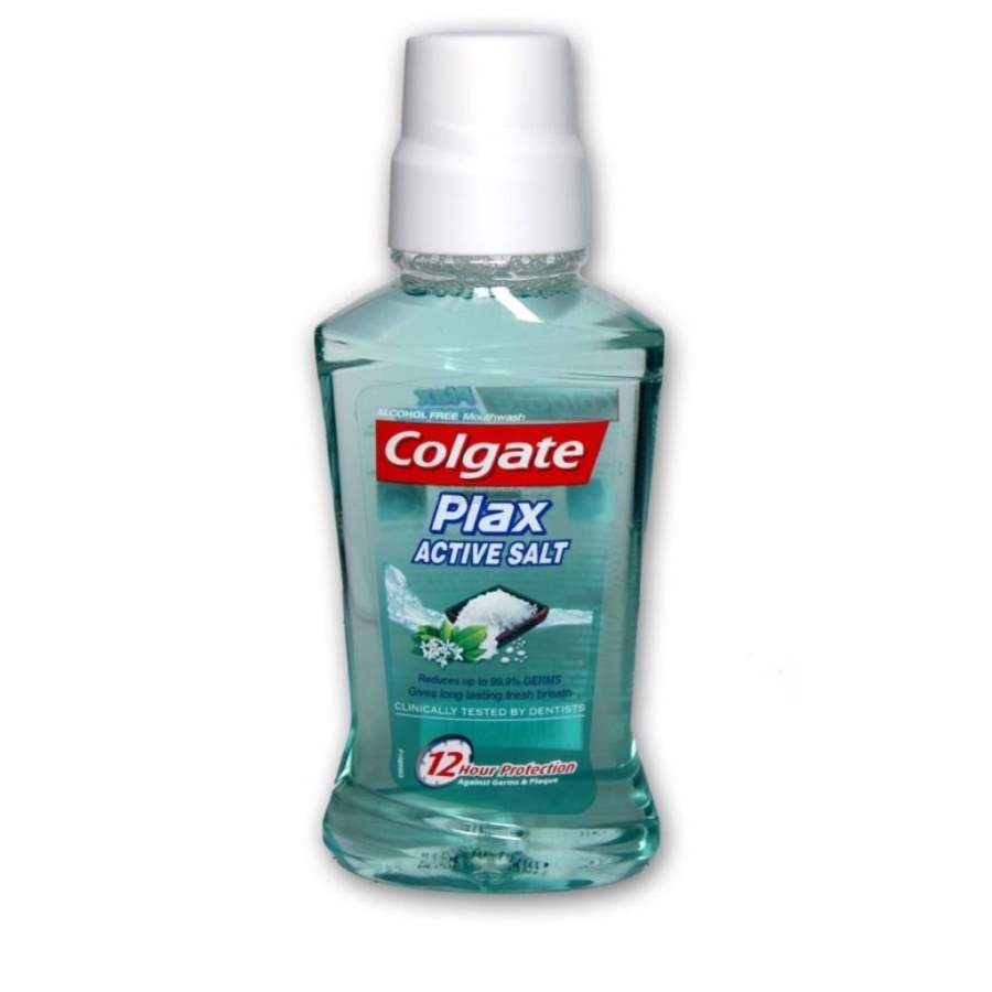 Colgate Plax Active Salt Mouthwash - 250 ML