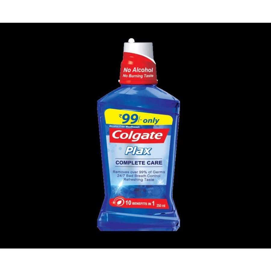 Colgate Plax Complete Care Mouthwash - 250 ML