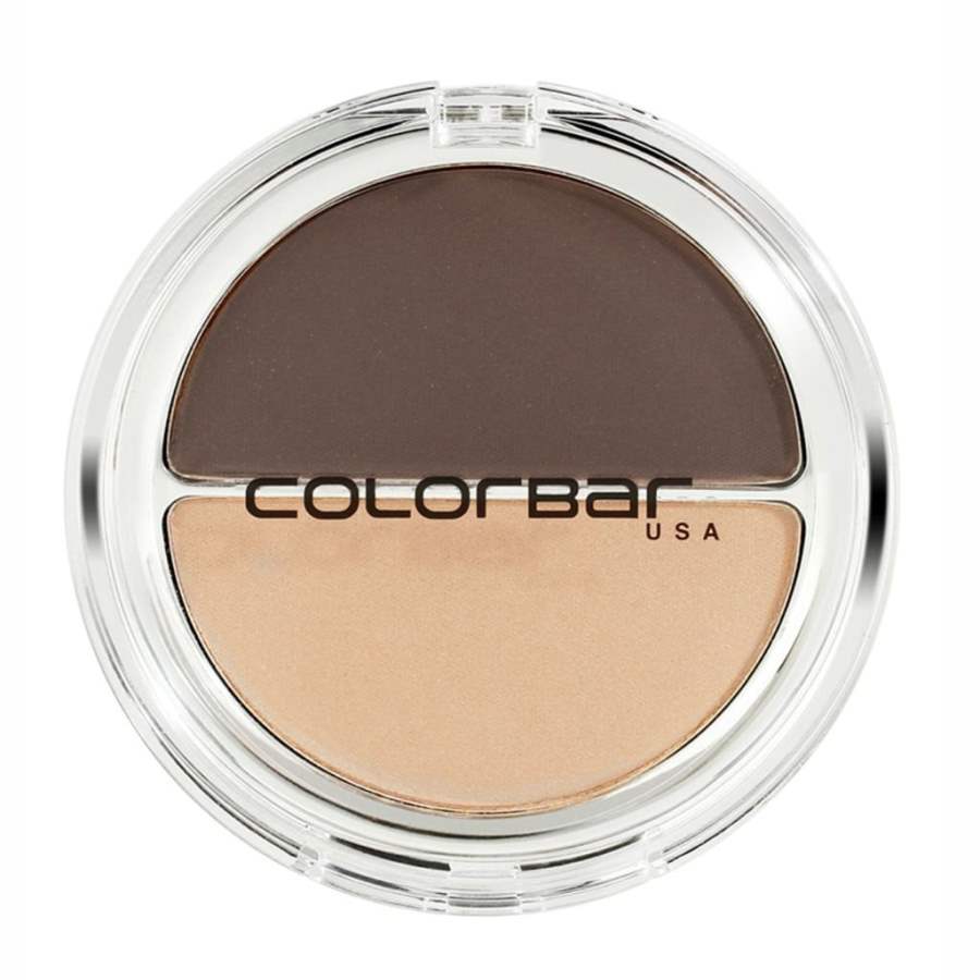 Colorbar Flawless Touch Contour And Highlighting Kit - 12 GM