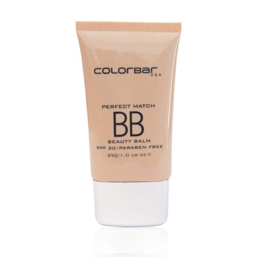 Colorbar Perfect Match Beauty Balm - 29 gm - Vanilla Creme