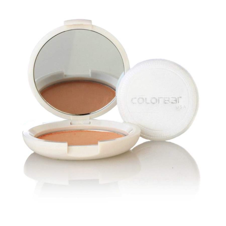 Colorbar Radiant White Uv Fairness Compact Powder - Just Beige