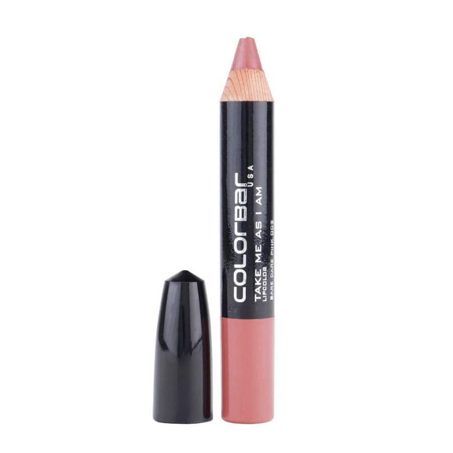 Colorbar Take Me As I Am Lipstick - 3.94 gm