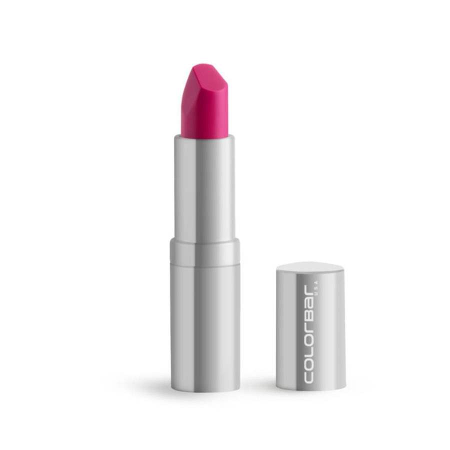 Colorbar Matte Touch Lipstick - Arresting Pink