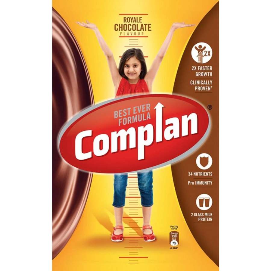 Complan Royale Chocolate Refill - 1 Kg
