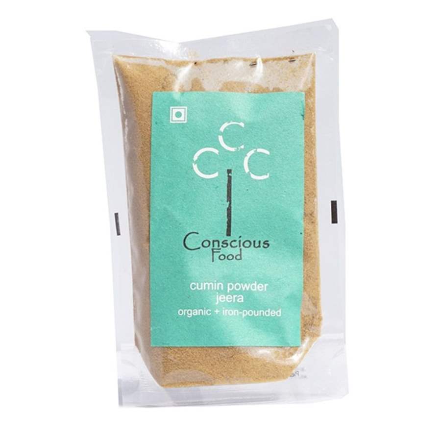 Conscious Food Cumin Powder - 100 GM