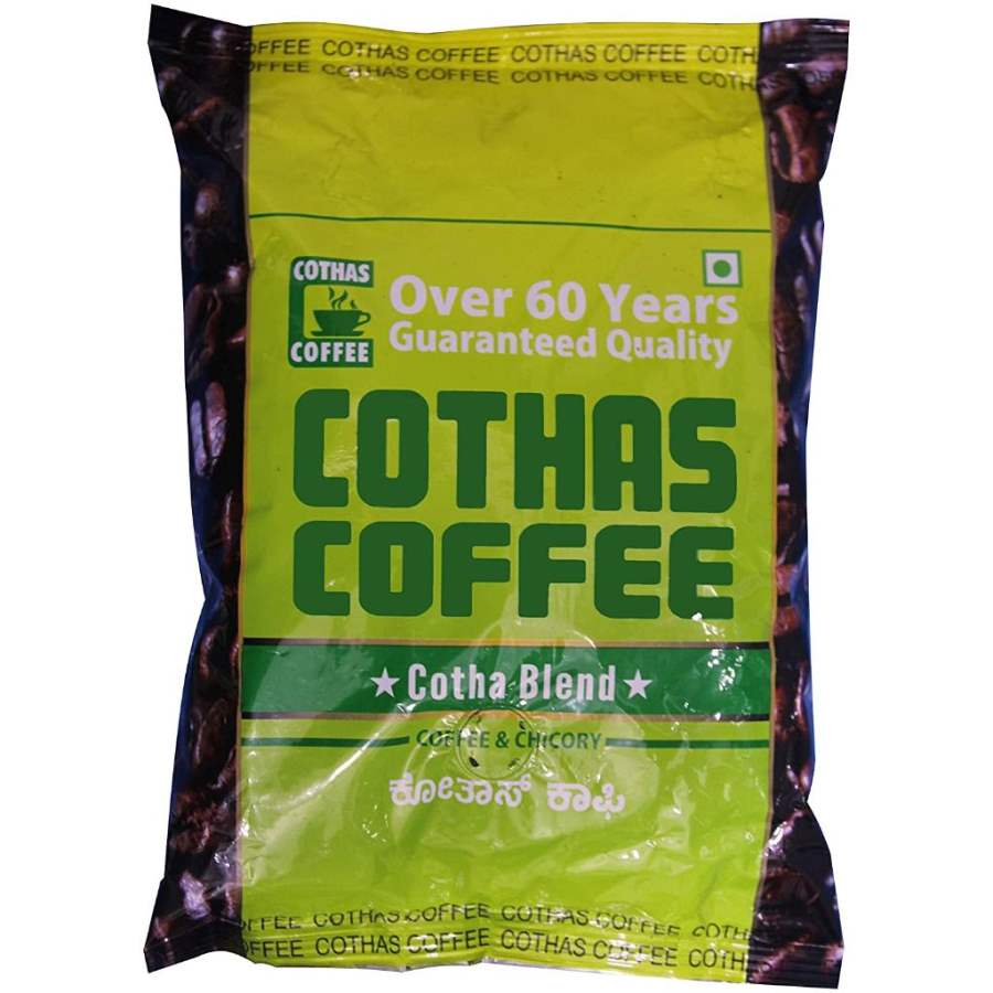 Cothas Coffee Coffee & Chicory - 500 GM