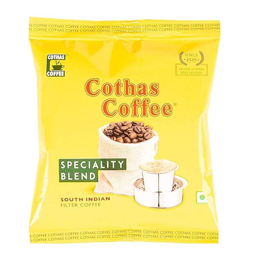Cothas Coffee Speciality Blend - 50 GM