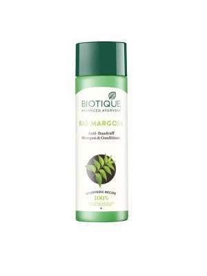 Biotique Bio Margosa Anti Dandruff Shampoo - 190 ML