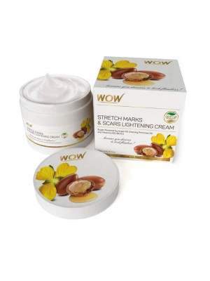 WOW Skin Science Stretch Marks & Scar Lightening Cream - 200 ML