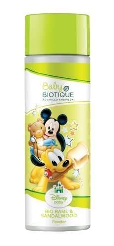 Biotique Bio Disney Mickey Powder - 150 GM