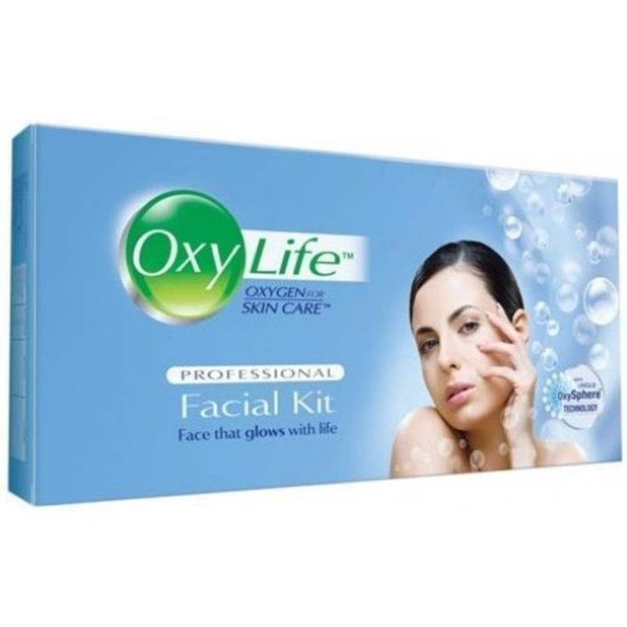 Fem Dabur Oxy Life Professional Facial Kit - 285 GM