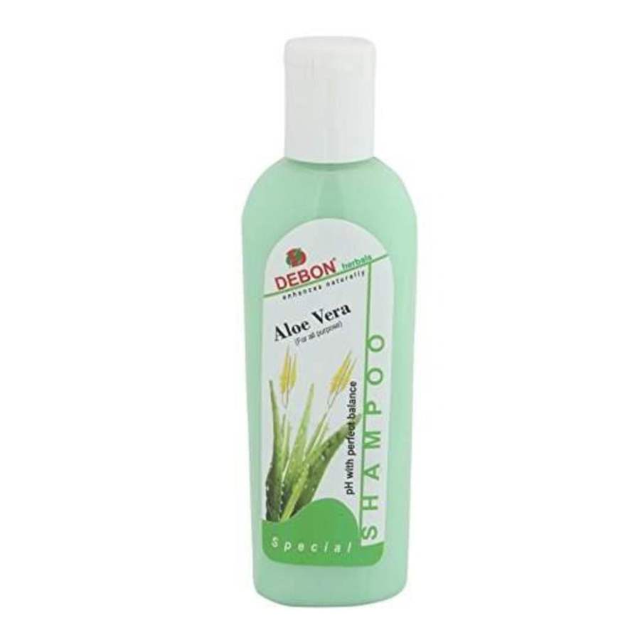 Debon Herbal Aloe Vera Shampoo - 500 ML
