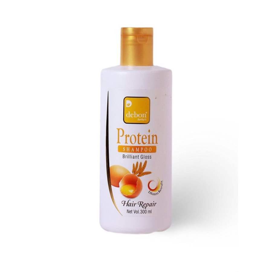 Debon Herbal Protein Shampoo - 500 ML