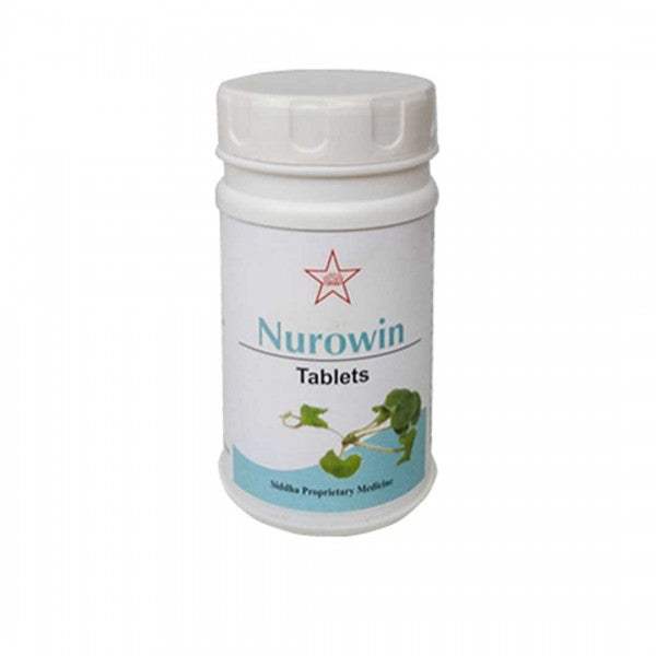 SKM Ayurveda Nurowin Tablets - 1 No