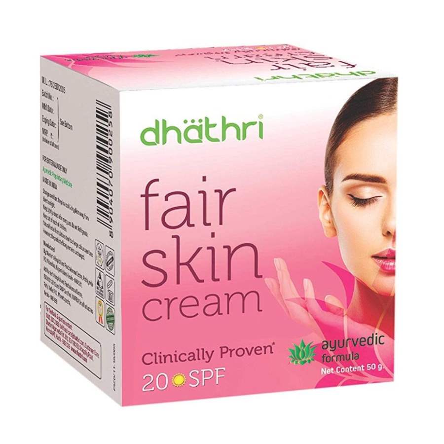 Dhathri Fair Skin Cream - 50 GM