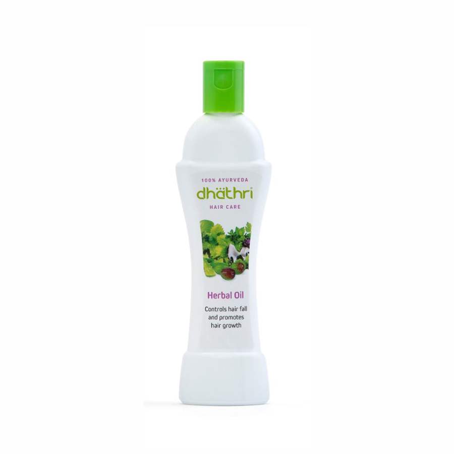 Dhathri Hair Care Herbal Oil - 50 ML