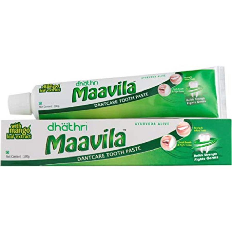Dhathri Maavila Dantcare Toothpaste - 100 GM
