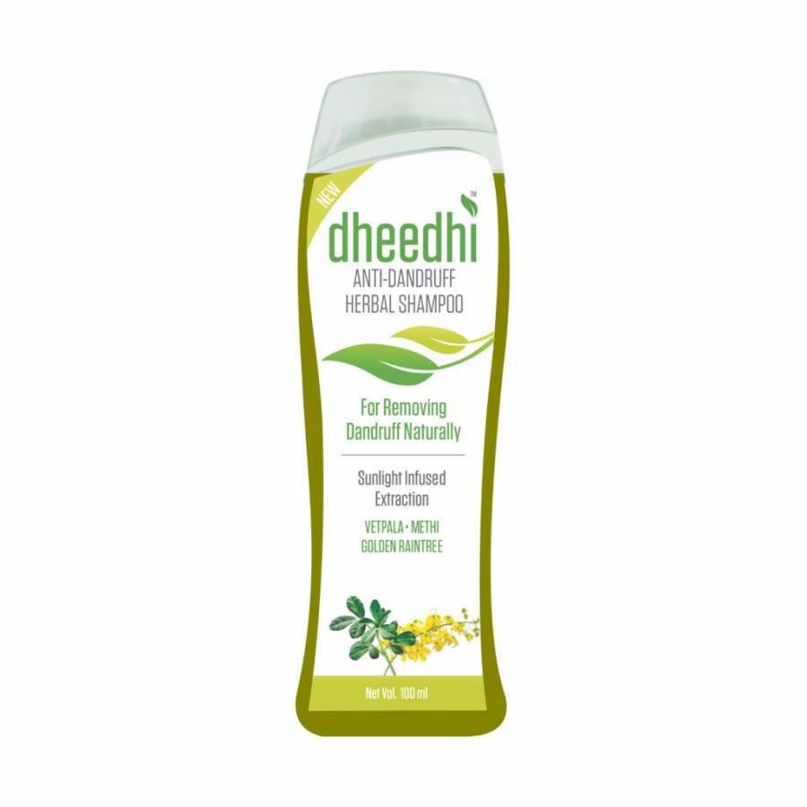 Dhathri Anti-Dandruff Shampoo - 100 ML