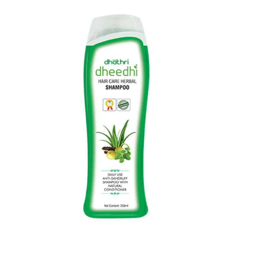 Dhathri Hair Care Herbal Shampoo - 250 ML