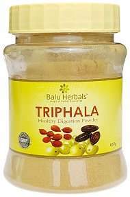 Balu Herbals Triphala Powder - 500 GM