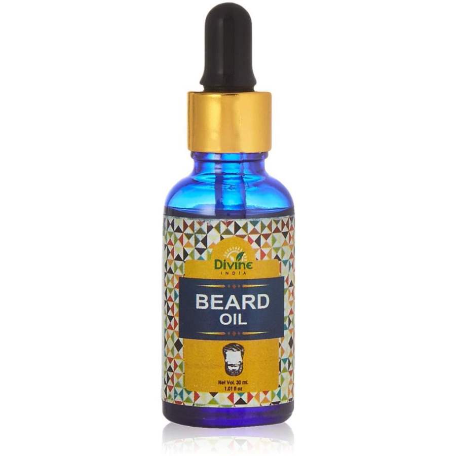 Divine India Beard Oil - 30 ML