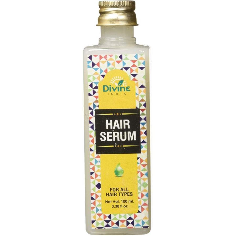 Divine India Hair Serum - 100 ML